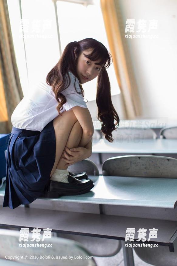 BoLoli菠萝社 - 原图揭晓！猫九酱Sakura的美足写真集让人心动不已！