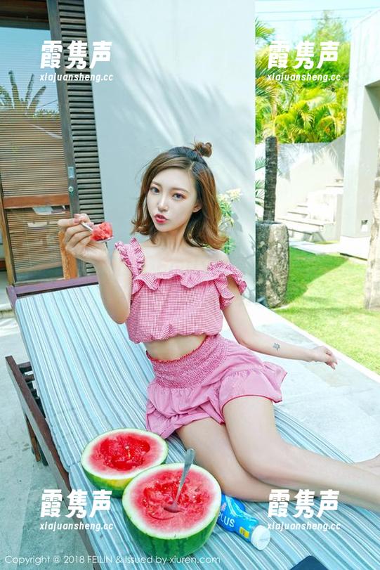 Feilin嗲囡囡-Emily顾奈奈酱 Feilin嗲囡囡 - Emily顾奈奈酱的制服故事,原图下载让你身临其境!
