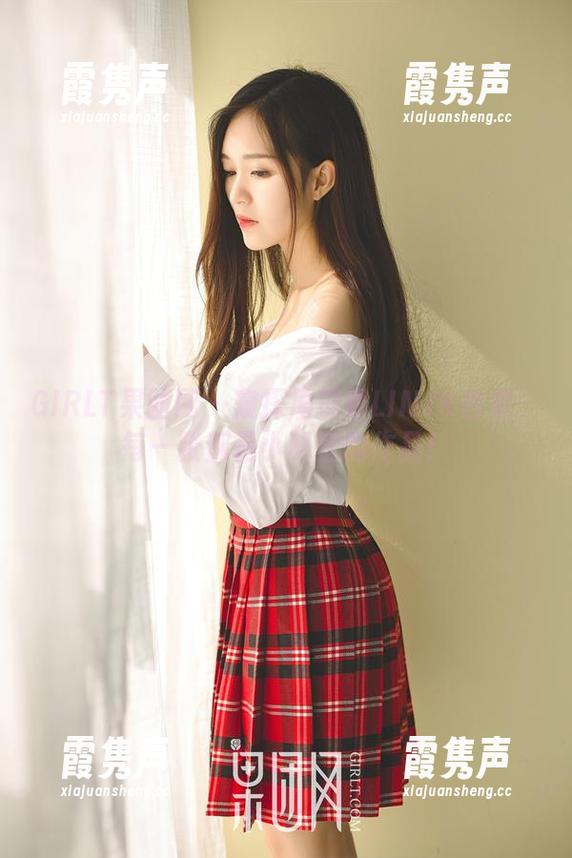 GIRLT果团网 - 窥探周琰琳LINJK合集：每一张都是小秘密的作品！