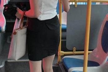 IESS异思趣向 – 这组灰色波点（下）太逗了！团团的免费写真合集等你来撩