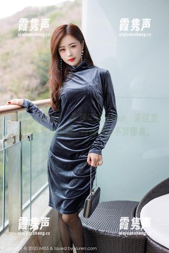 IMiss爱蜜社 - 美足江欢欢fon，来这里找你的写真资源，没看过的不算懂美。
