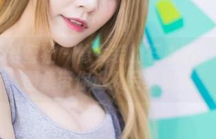 IMiss爱蜜社 – 修女装的石心琪：无圣光图集带你进入另类仙境