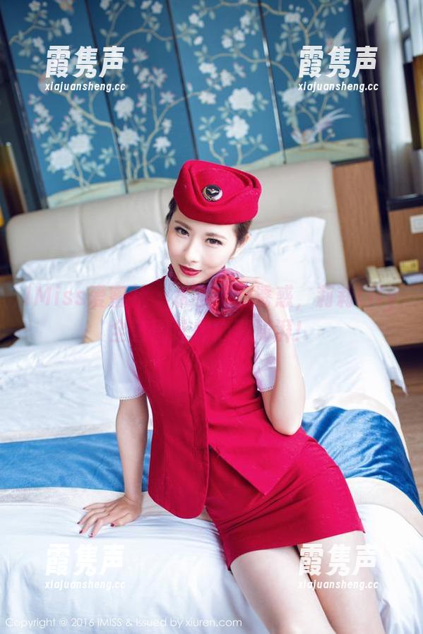 IMiss爱蜜社 - 水手服的诱惑，莉莉Lily全套图让你心潮澎湃！
