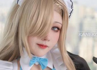 KANEKO咔喵的新美图更新，约尔太太兔女郎的温暖光影随处可寻！