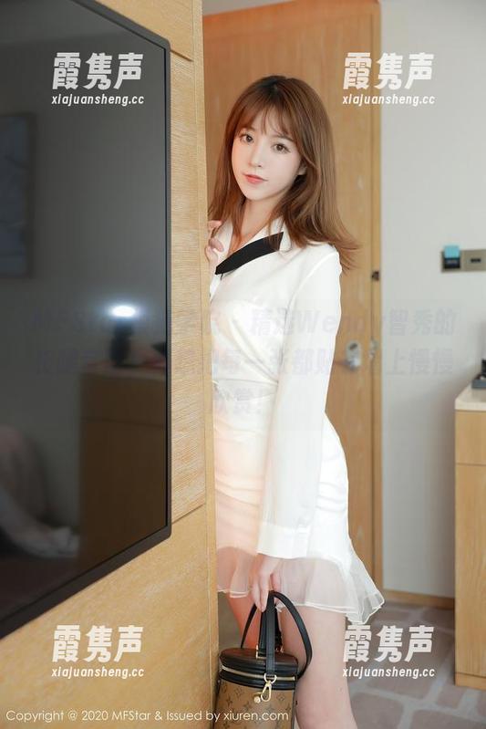 MFStar模范学院-Wendy智秀 MFStar模范学院 - 精选Wendy智秀的长腿套图,真想把每一张都贴在墙上慢慢欣赏!