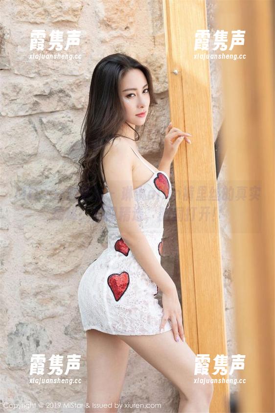 MiStar魅妍社 - 琳琳ailin裤里丝的真实揭秘：原图精选，脑洞打开！