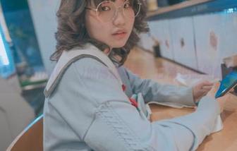 厨娘Mimmi(밈미)的高清写真，日常也能如此美丽