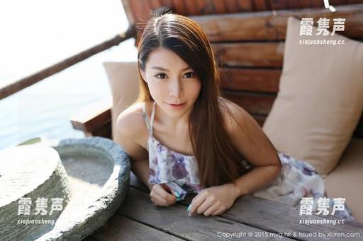 MyGirl美媛馆 - 恋上浴室的小海臀rena——她的图片资源你见过吗？