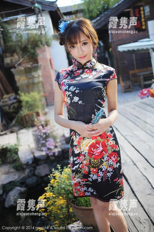 MyGirl美媛馆-杨晓青儿 MyGirl美媛馆 - 杨晓青儿无圣光夏日图集,清凉与热情交织的绝佳体验