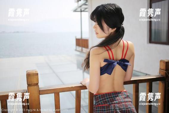 MyGirl美媛馆-鱼子酱Fish MyGirl美媛馆 - 和服的诱惑:鱼子酱Fish全集原图,穿越日本的瞬间!