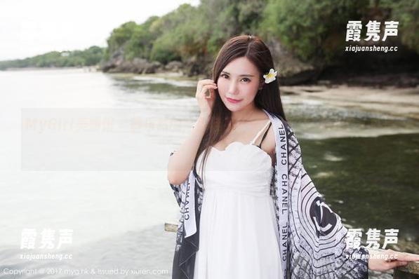 MyGirl美媛馆-黄乐然 MyGirl美媛馆 - 黄乐然的高跟鞋照:美图不仅仅是姿态,更是心情!