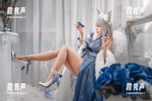 Neko薇薇 Neko薇薇的美腿高清作品集:腿部曲线美到让人怀疑人生,快来围观!