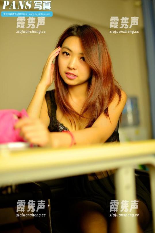 PANS写真-久凌 PANS写真 - 久凌的棉袜写真集:你准备好接受袜子幽默了吗?