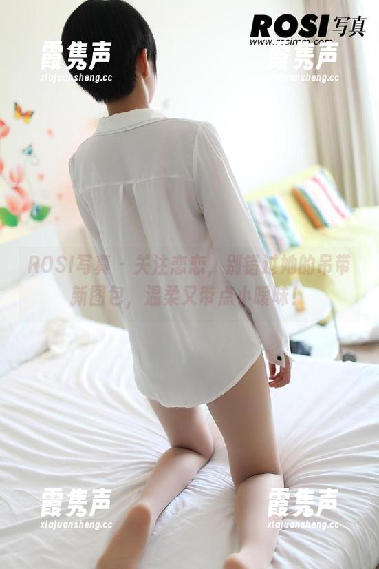 ROSI写真-恋恋 ROSI写真 - 关注恋恋,别错过她的吊带新图包,温柔又带点小暧昧!