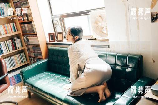 Sonson(손손)Loozy–VR的写真：在二次元和肉体之间游荡的美好尴尬