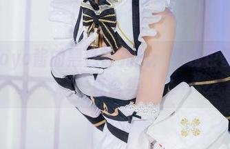 Tomoyo酱的黑色时光机:零钱包里的写真合集