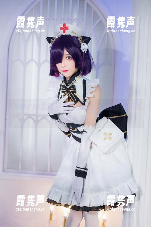 Tomoyo酱 Tomoyo酱的黑色时光机:零钱包里的写真合集