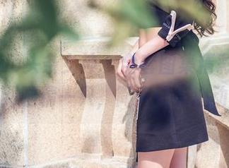 TouTiao头条女神 – 全套图集精彩不断，尹菲捉到腿精一只，简直让人心动不已！