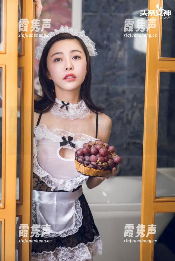 TouTiao头条女神-幻雪儿 TouTiao头条女神 - 瑜伽也可以是“无圣光”的艺术,幻雪儿图包的每一帧都让人想多看几眼。