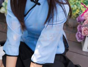 UGirls尤果网 – 沈佳熹浴缸写真：这一处水雾，透出无尽遐想