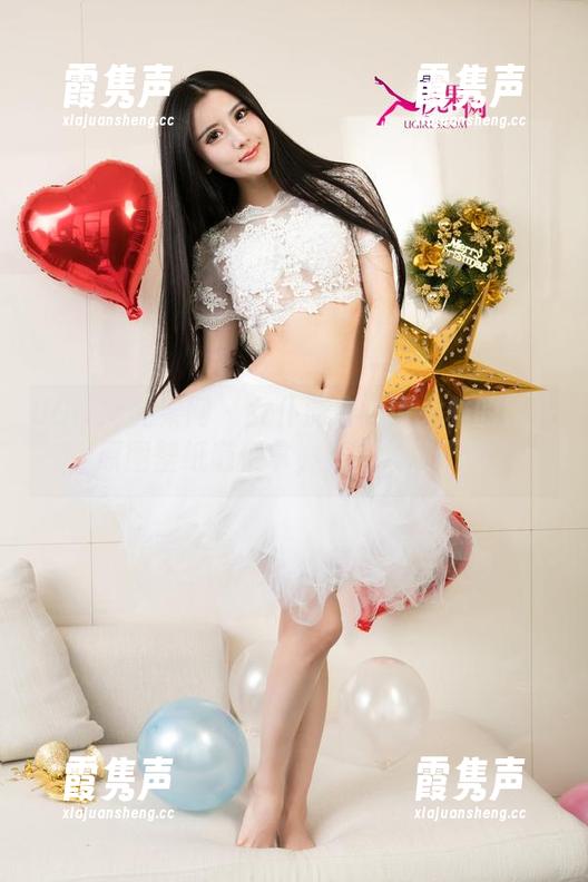 UGirls尤果网-诗朵雅 UGirls尤果网 - 女仆游走于诗朵雅的镜头,原图壁纸随便拿,就问你敢不敢?