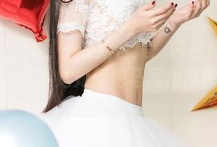 UGirls尤果网 – 最新合集：韩乐优双马尾大揭密，看看她如何把马尾甩得那么自信。