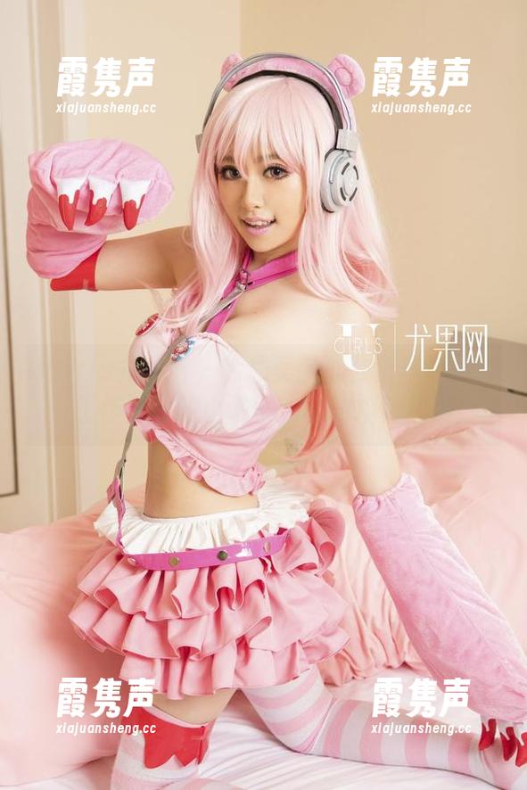 UGirls尤果网 - 韩恩美的办公室写真福利：工作间隙的小确幸，心动指数暴涨！