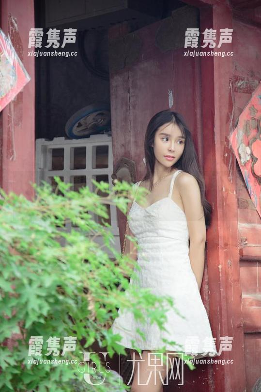 UGirls尤果网 - 颜亦汐的旅拍原图更新中，那种感觉真是藏不住的