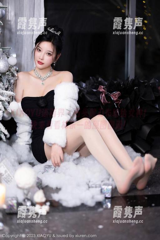 XIAOYU语画界 - 石头剪刀布输给女神！快来看看林乐一的原图图册！