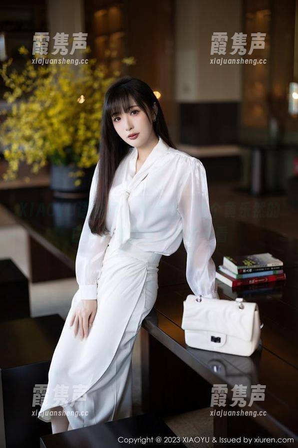 XIAOYU语画界 - 相信我，这个黄乐然的白衬衫免费合集值得一看