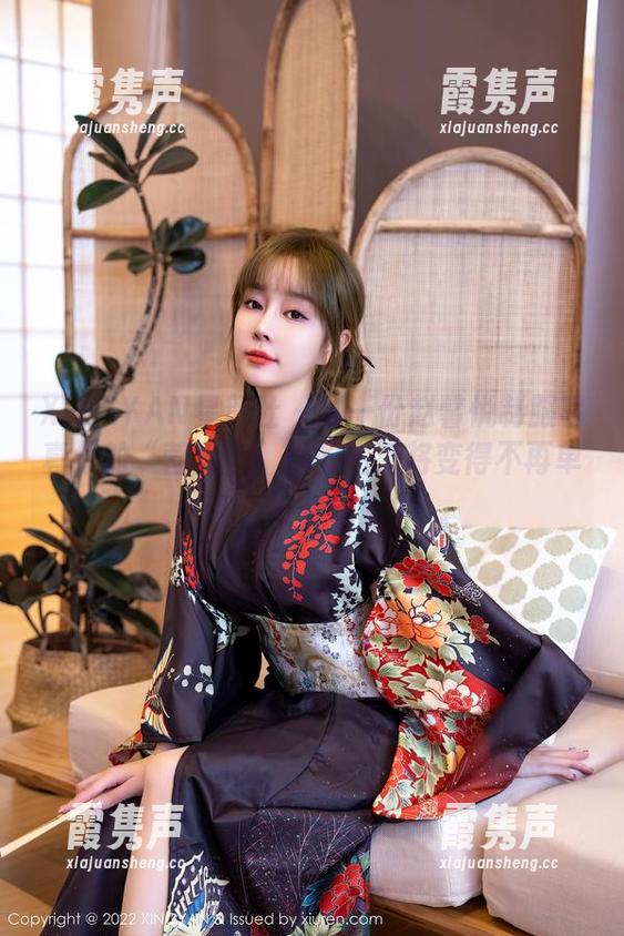 XINGYAN星颜社 - 加一份赵馨悦制服写真集的“营养”，你的生活将变得不再单调，快来瞧瞧！