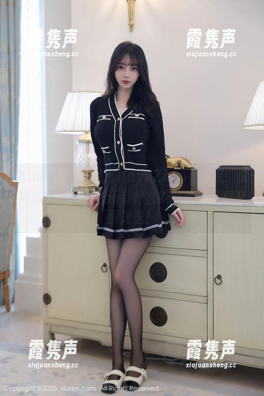 Xiuren秀人网 - HeyuZhang专题：你猜秘书除了工作还有什么？超惊艳写真套图放送！