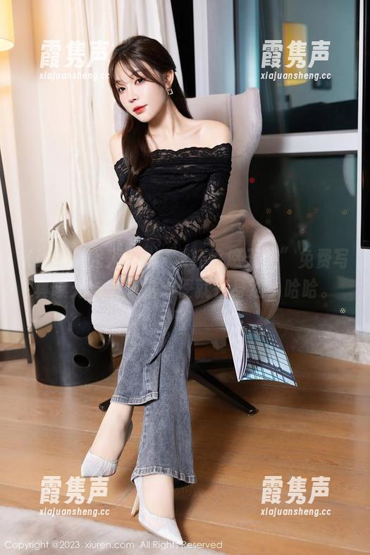 Xiuren秀人网 - “z杯悠悠天使”免费写真曝光——感觉天使就在身边，哈哈。