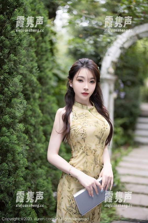 Xiuren秀人网 - 小薯条nienie的可爱鲜捕，福利原图让你感受心动！