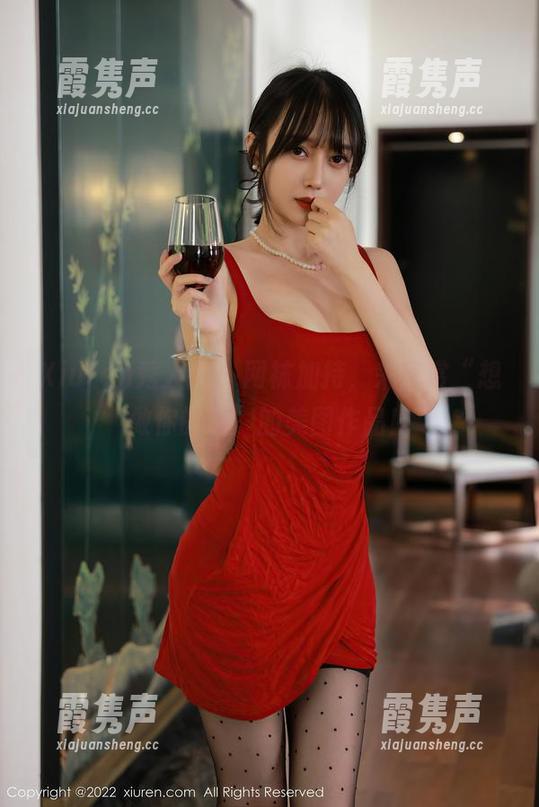 Xiuren秀人网 - 网袜加持，来欣赏“想做你的猫”的美图作品！