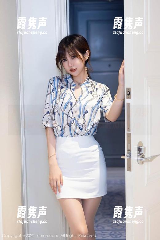 Xiuren秀人网 - 高清美腿图鉴：当月野兔美妞的双腿遇上你，心跳加速ing