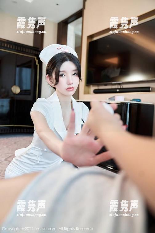 Xiuren秀人网 - 精选写真：林乐一“女孩”的奇妙瞬间，难道你也被捕捉到了？