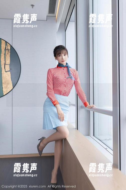 Xiuren秀人网 - 婚礼幻想与真实的碰撞：陈茜妮zoe的资源花嫁作品集！