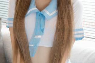 YouMi尤蜜荟 – 图库小探险：laura阿姣的水手服能否引领潮流？