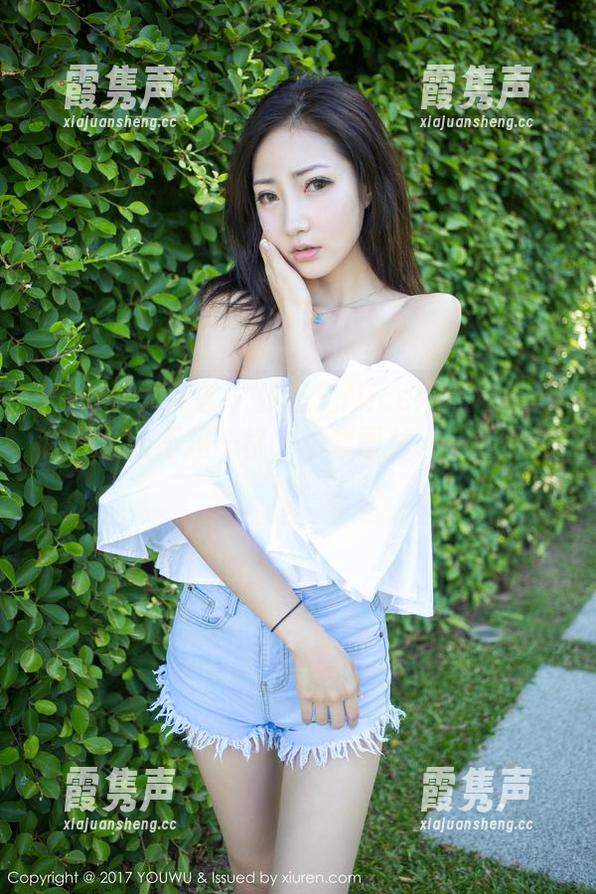 YouMi尤蜜荟-张思允Nice YouMi尤蜜荟 - 张思允Nice用黑色告诉你什么叫不拘一格,下载图片,一起研究!