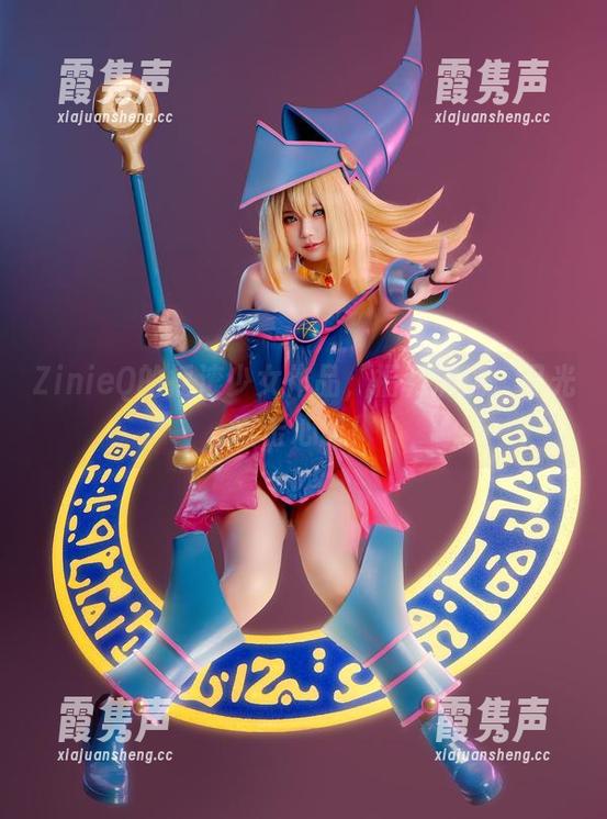 ZinieQ的摇滚少女作品，福利满满，目光直击心脏！