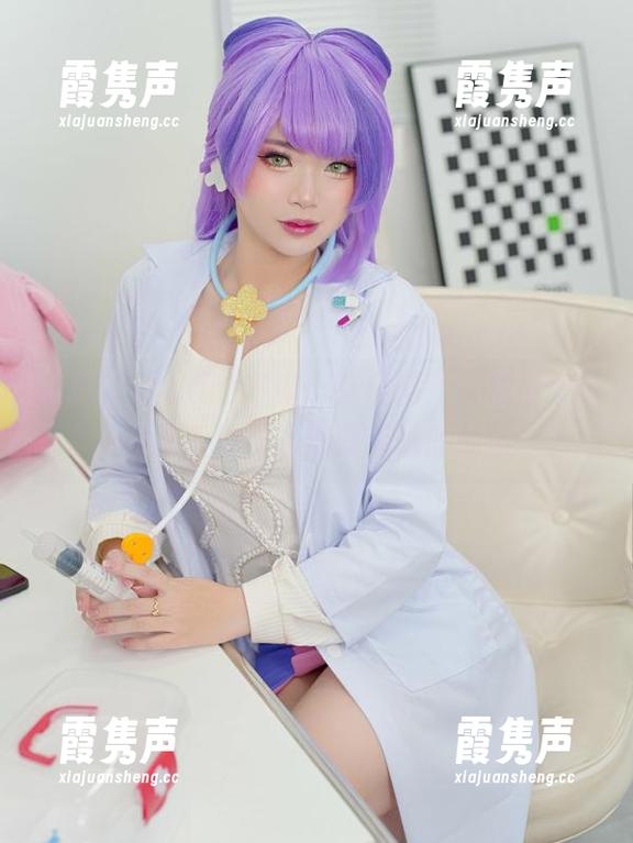 ZinieQ 走进ZinieQ的图库:艾什莉,生化危机4,背后藏着的那些未说的故事
