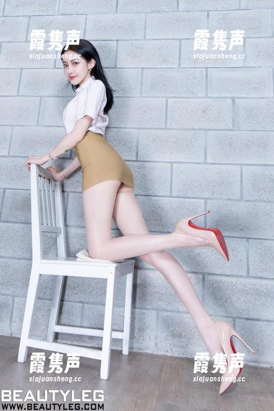 beautyleg - 跟随简晓育，最新秘密图片超越你的想象！
