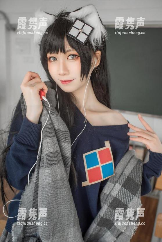 izumi泉桃子2B靡烟旗袍图集：一股不知名的力量，让我心中小鹿乱撞！