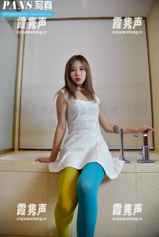 pans-思思 pans - 图库里藏着思思的女孩,太好奇她们都在想些什么