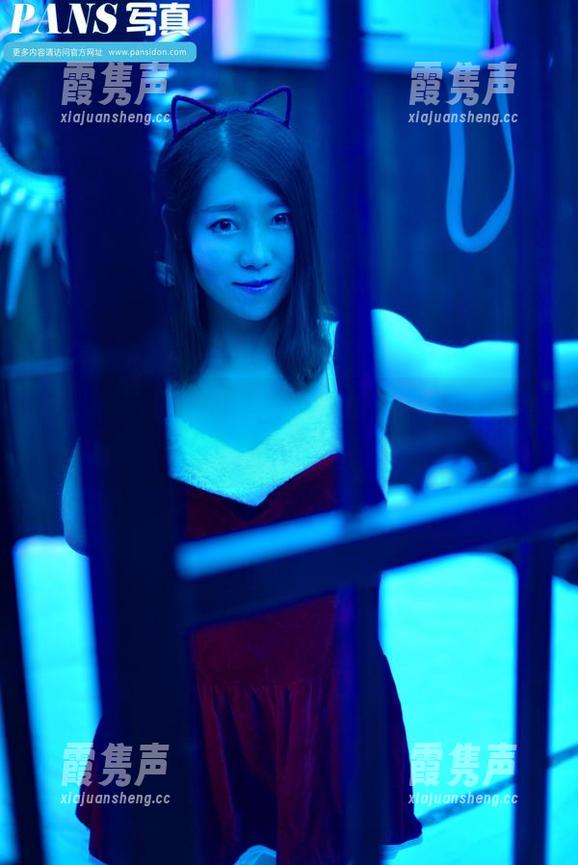 pans - 白丝写真：曲奇给的甜蜜，自带下载原图的幸福感