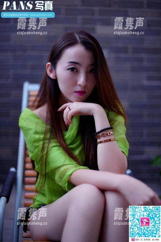 pans - 美惠子的原图—裤里丝背后的故事，眼神里藏着啥？