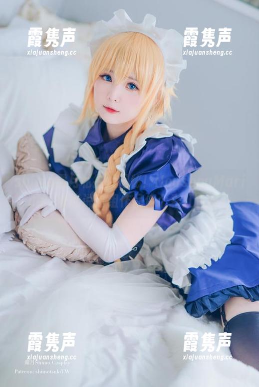 shimo霜月 shimo霜月私拍大揭秘!HoushouMarine,我能说这组作品像个彩虹鱼吗?