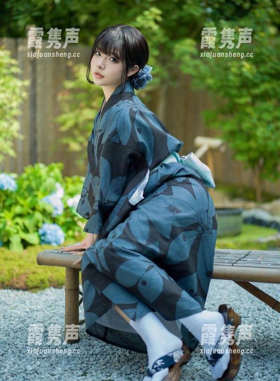 yuuhui玉汇(kokuhui)的ErophoneRe真子和服抹油最新合集，满是光影与温暖的呼吸，真让人想深入探究。