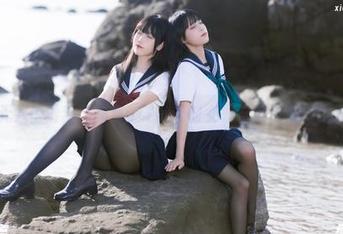 三无人型最新作品集：飞鸟马时女警与蓝色世界的碰撞